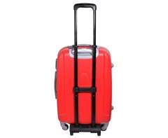Foldable Luggage Trolley