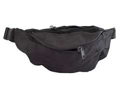 Double Pocket Moon Bag
