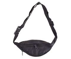 Double Pocket Moon Bag