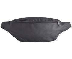 Double Pocket Moon Bag