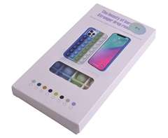 Bubble Popper Cell Cover - iPhone11
