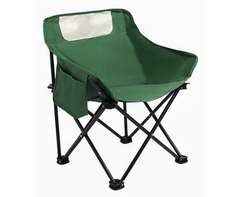 Half Moon Camping Chair