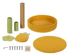 Cat Scratcher Playground