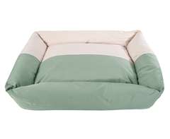 Two-Tone Dog Lounger