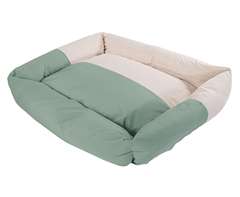 Two-Tone Dog Lounger