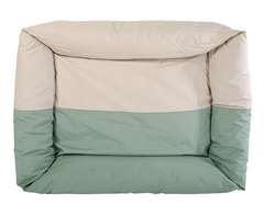 Two-Tone Dog Lounger
