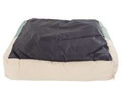 Two-Tone Dog Lounger