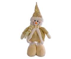 Christmas Extending Snowman