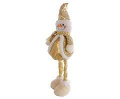 Christmas Extending Snowman