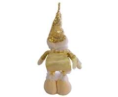 Christmas Extending Snowman