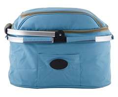 4-Person Picnic Caddy & Cooler