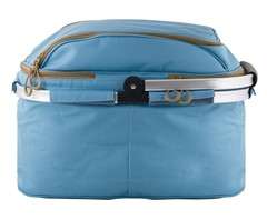 4-Person Picnic Caddy & Cooler