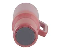 1200ml Gradient Glitter Travel Mug