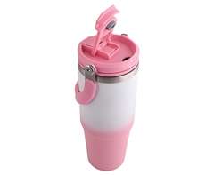 890ml Gradient Lantern Insulated Mug
