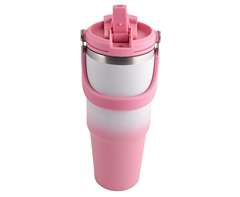 890ml Gradient Lantern Insulated Mug