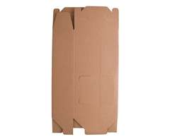 Kraft Double 750ml Wine Bottle Gift Box