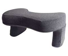 Memory Foam U-Shape Lap Desk Pillow