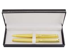 Golden Quill Roller & Ball Set