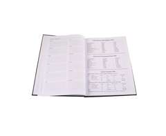 Satin Diary A5