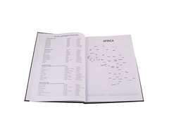 Satin Diary A5