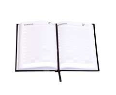 Executive A5 Notebook