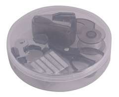Round Stationery Set
