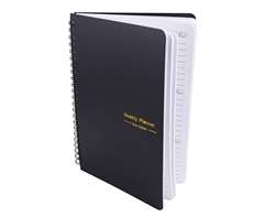 A5 Weekly Planner (Non-Dated)