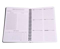 A5 Weekly Planner (Non-Dated)