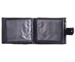 Rhett Distressed Look PU Wallet