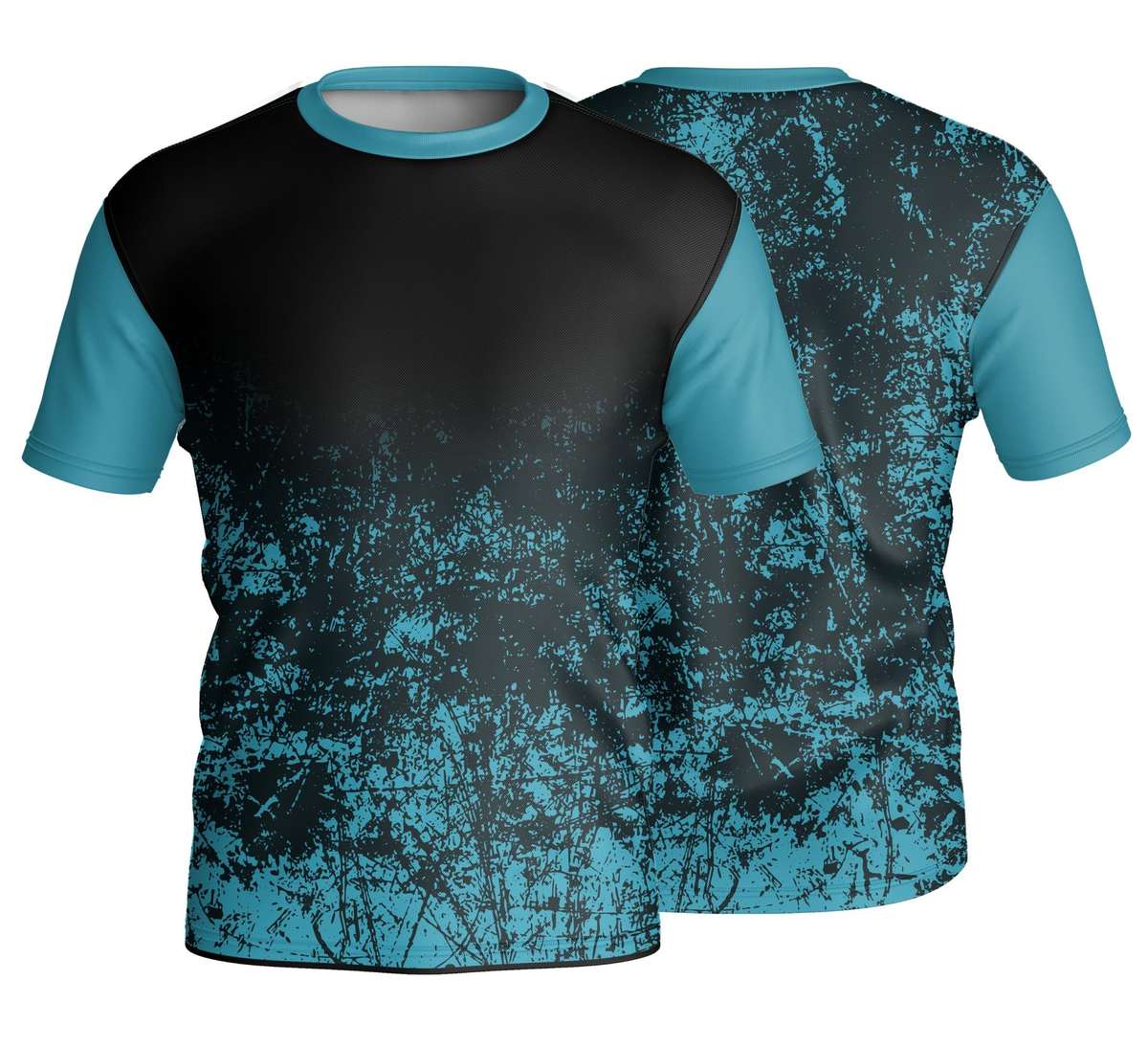 Kids Short Sleeve Crew Neck T-Shirt | Birdseye | Sport Design