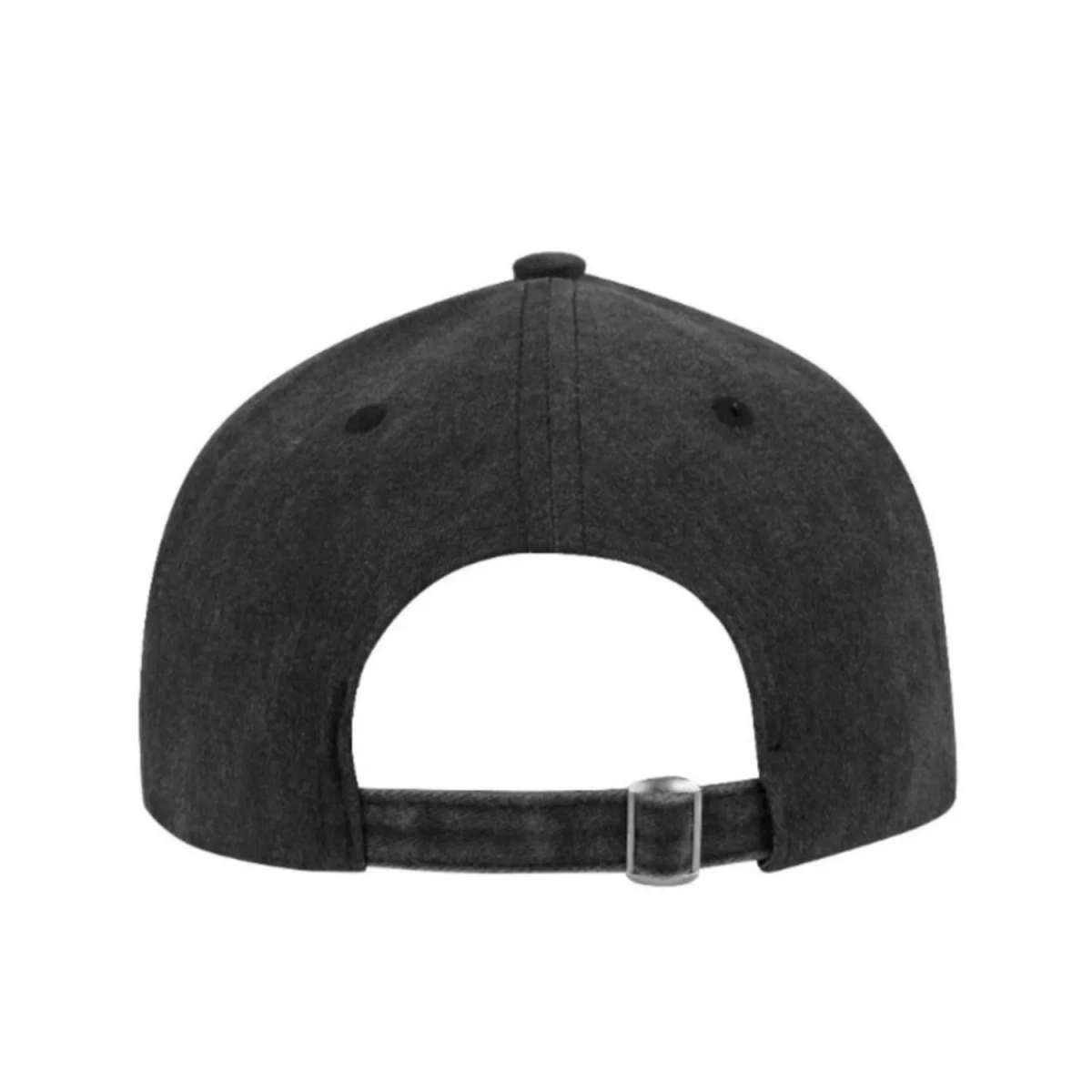 Washed 5 Panel Cap | 100% Cotton Twill Structured Headwear