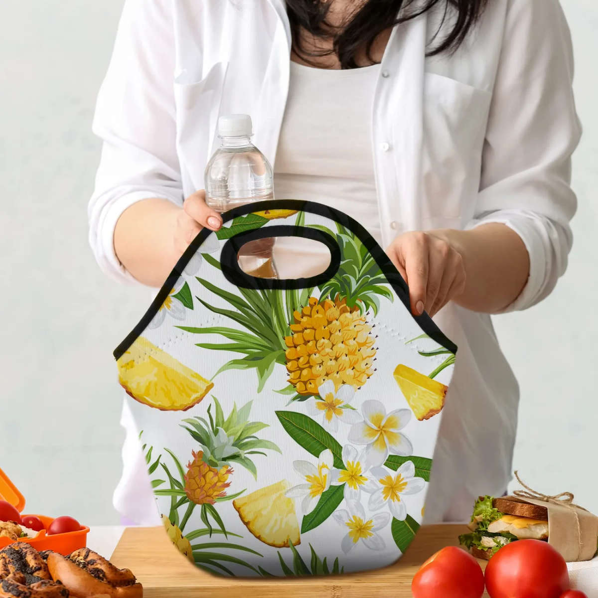 Multi-Purpose Neoprene Sublimation Bag