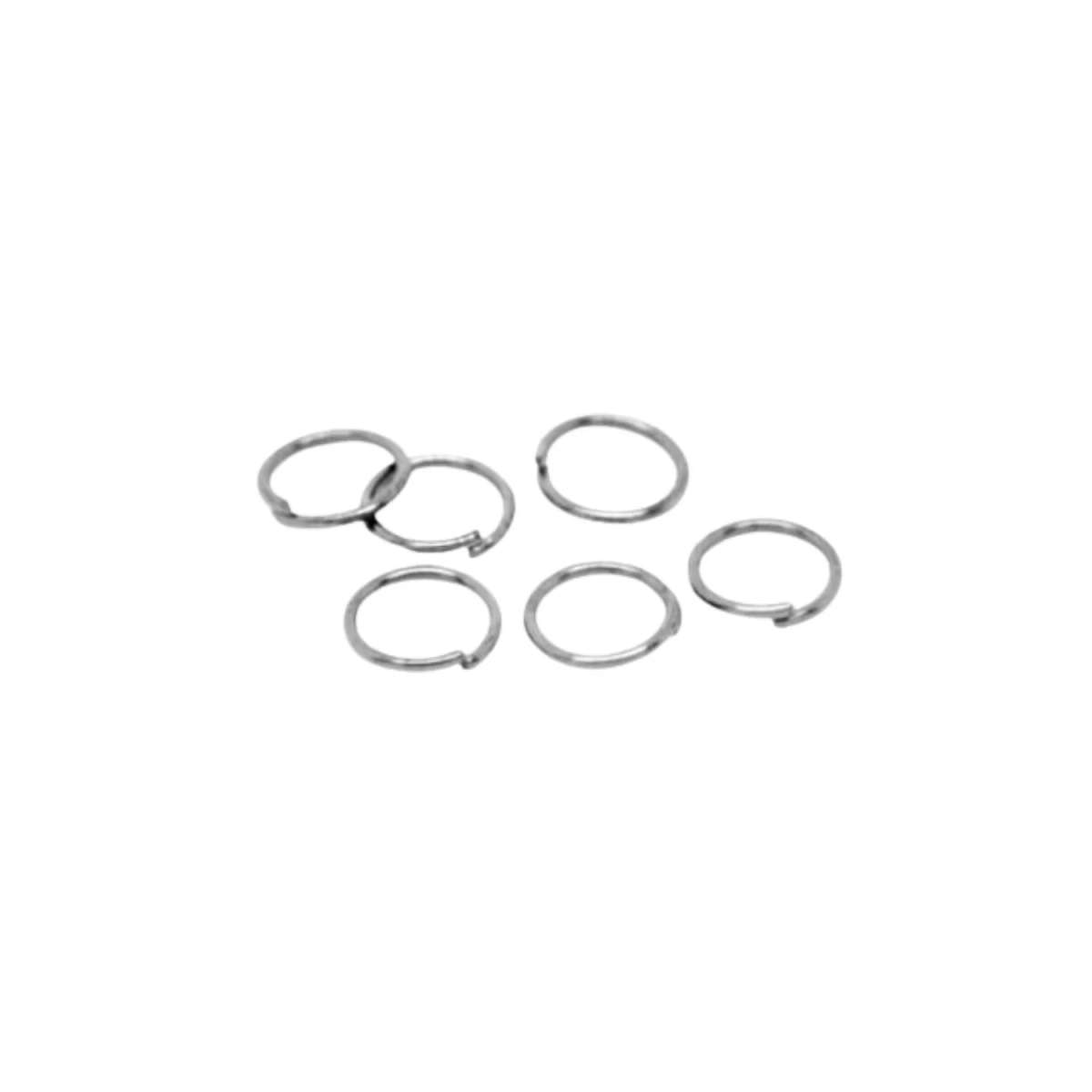 Jump Rings - Silver
