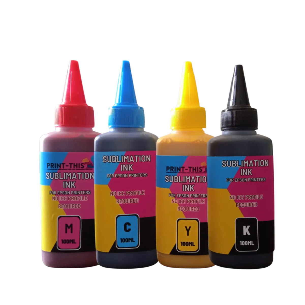 Premium Epson-Compatible Sublimation Ink