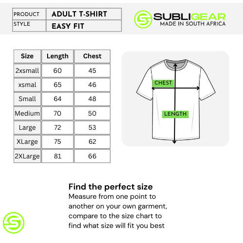 SubliGear Active Adult T-Shirts - 100% Sublimation - White