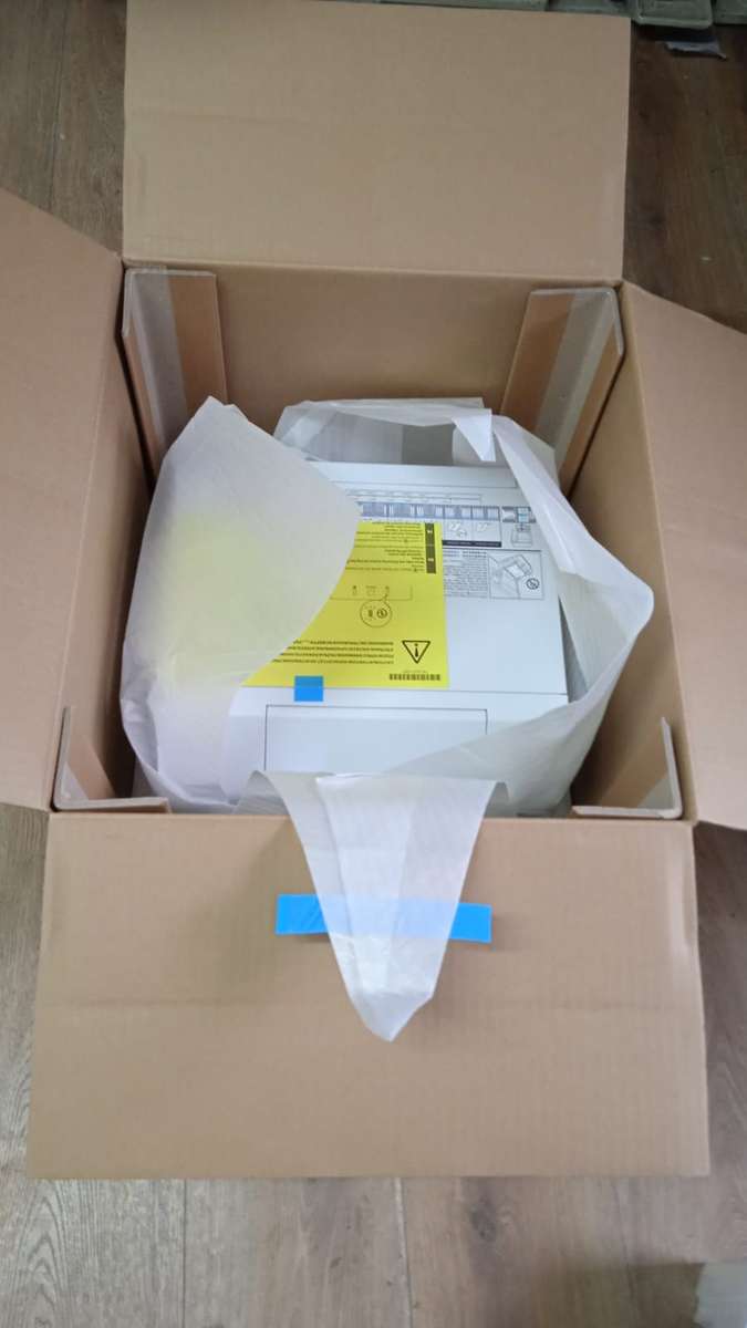 Epson ColorWorks C4000 Colour Label Printer  Industrial Inkjet Label Printer