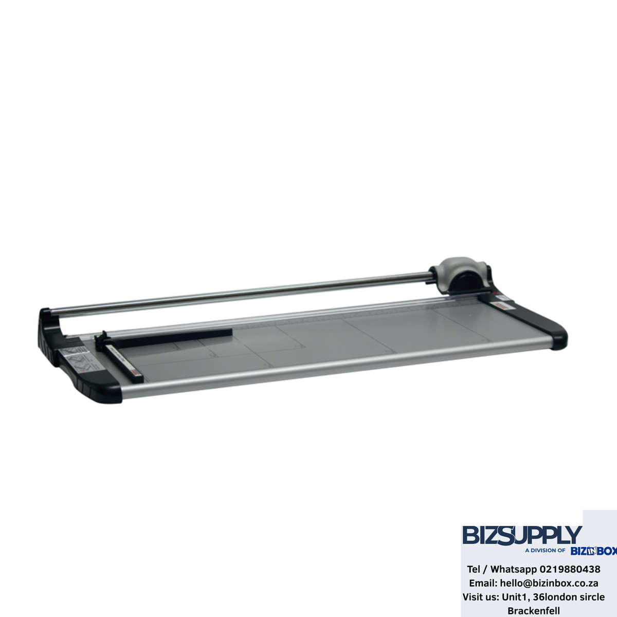 A2 Rotary Trimmer - 670mm (12 Sheet Capacity)