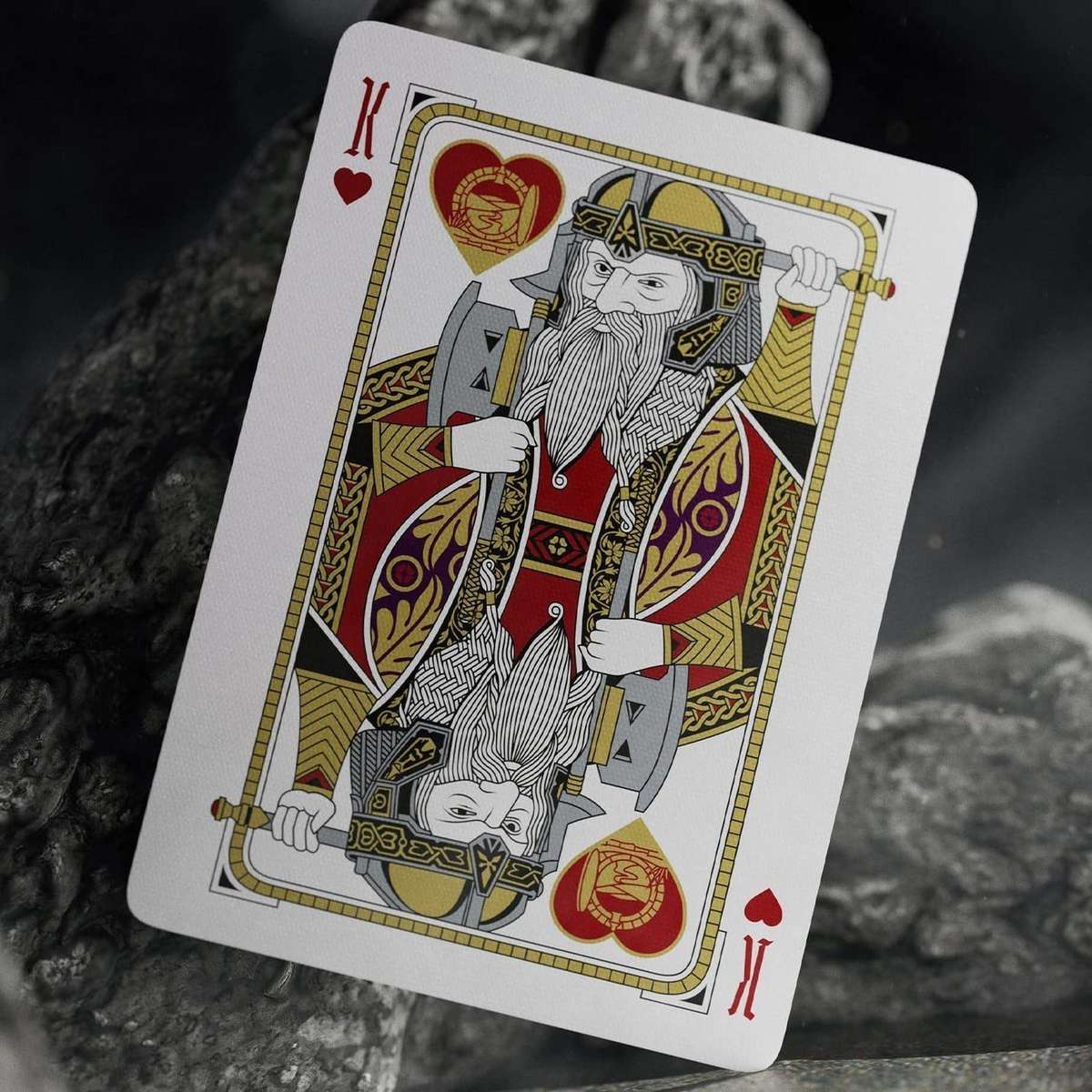 Lord of the Rings Playing Cards
