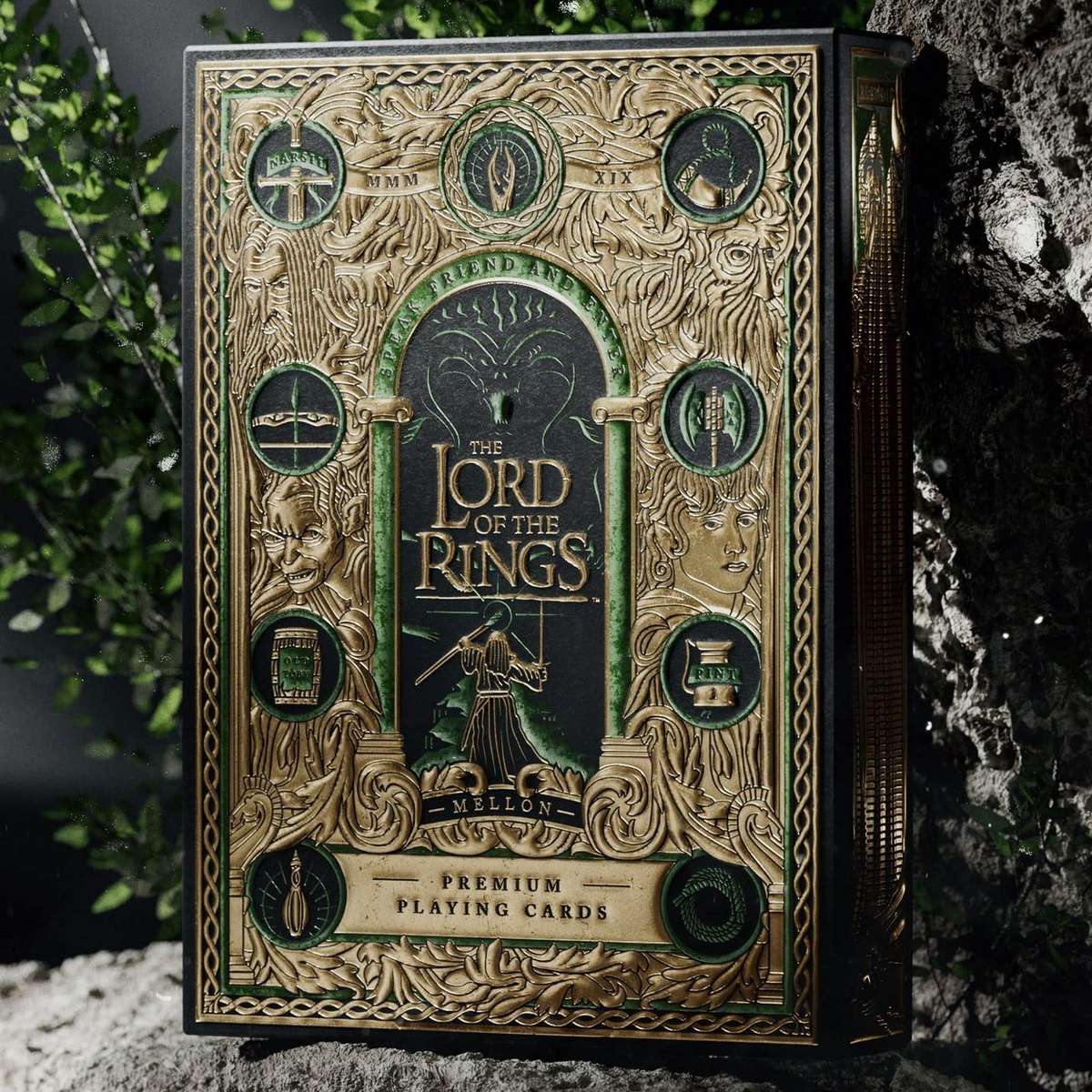Lord of the Rings Playing Cards