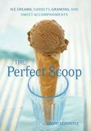 The Perfect Scoop - Lebovitz, David 1.10kg