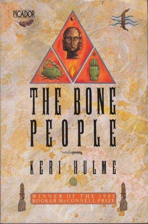 The Bone People - Hulme, Keri 0.40kg