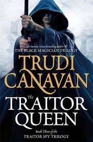 The Traitor Queen - Canavan, Trudi 0.90kg