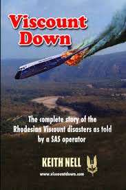 Viscount Down (Signed) - Nell, Keith 0.90kg