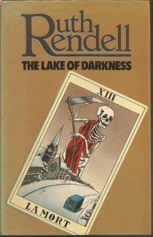The Lake Of Darkness (First Edition) - Rendell, Ruth 0.40kg