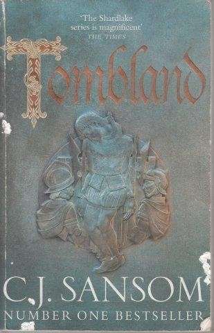Tombland - Sansom, C. J. 1kg