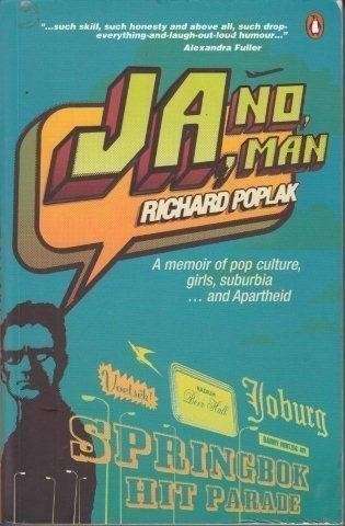 Ja, No, Man - Poplak, Richard 0.40kg