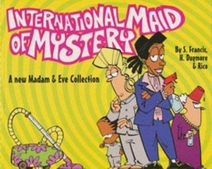 International Maid Of Mystery: A New Madam & Eve Collection - Francis, S. 0.50kg