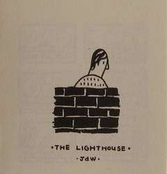 The Lighthouse - Wet, Jean De 0.20kg