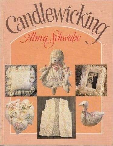 Candlewicking - Schwabe, Alma 0.60kg