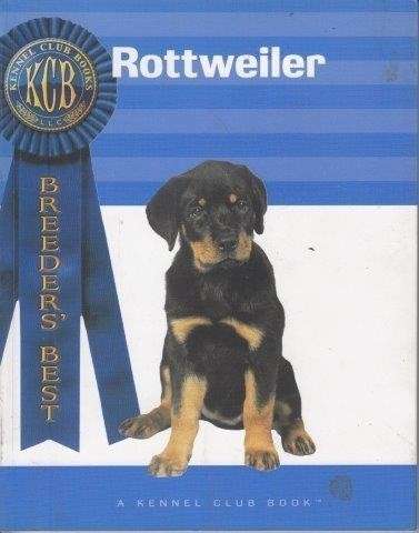 Rottweiler (Breeders' Best) - Clemente, Victor 0.50kg